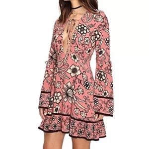 For love and lemons dress. Size XS